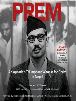 cover image of PREM